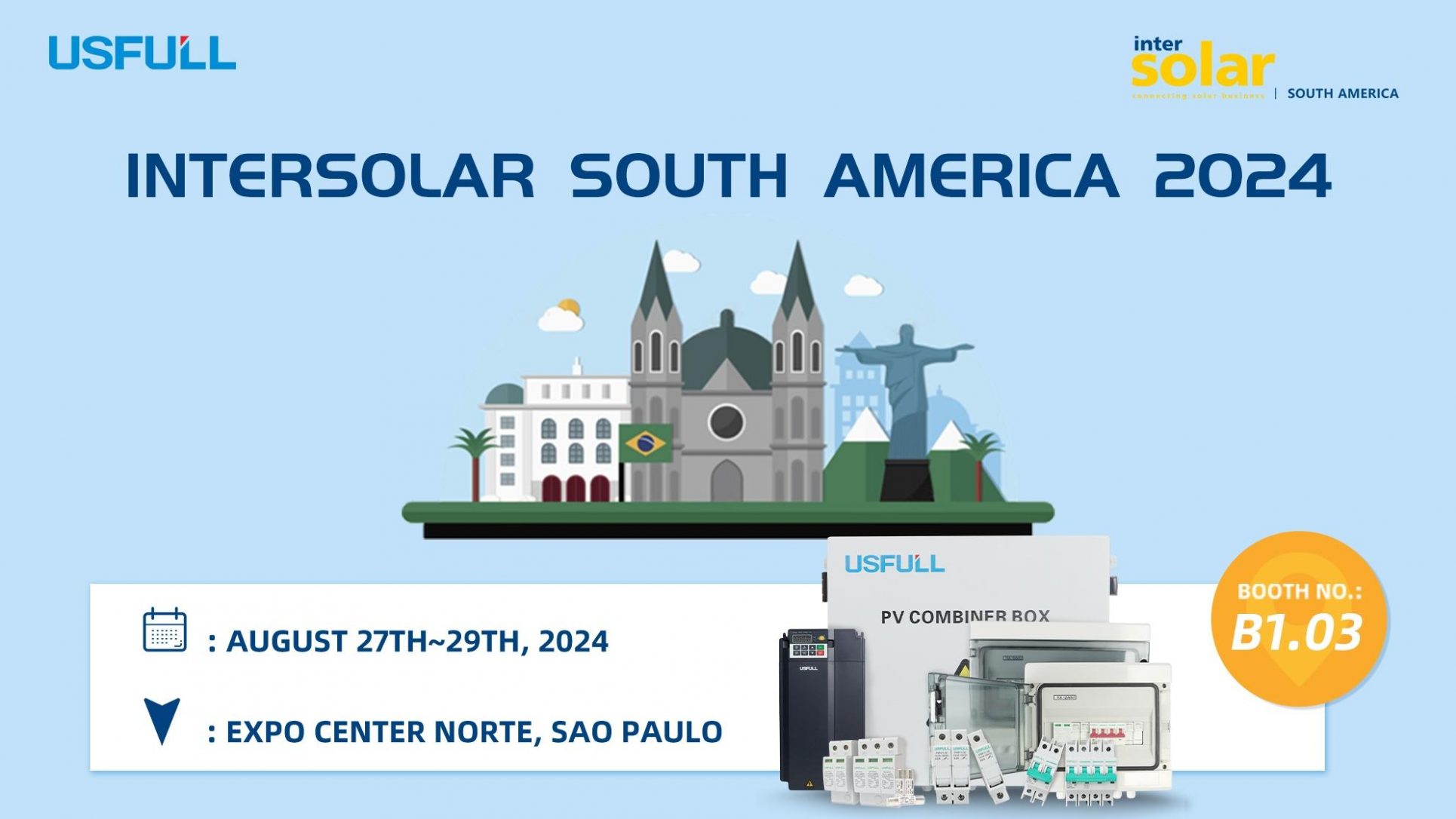 INTERSOLAR SOUTH AMERICA 2024