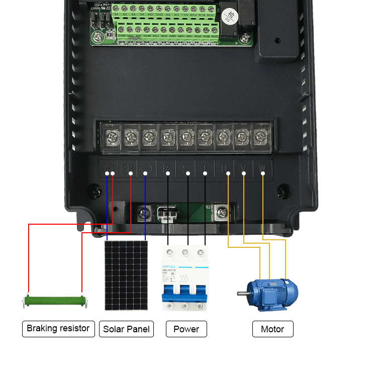 solar water pump inverter-2