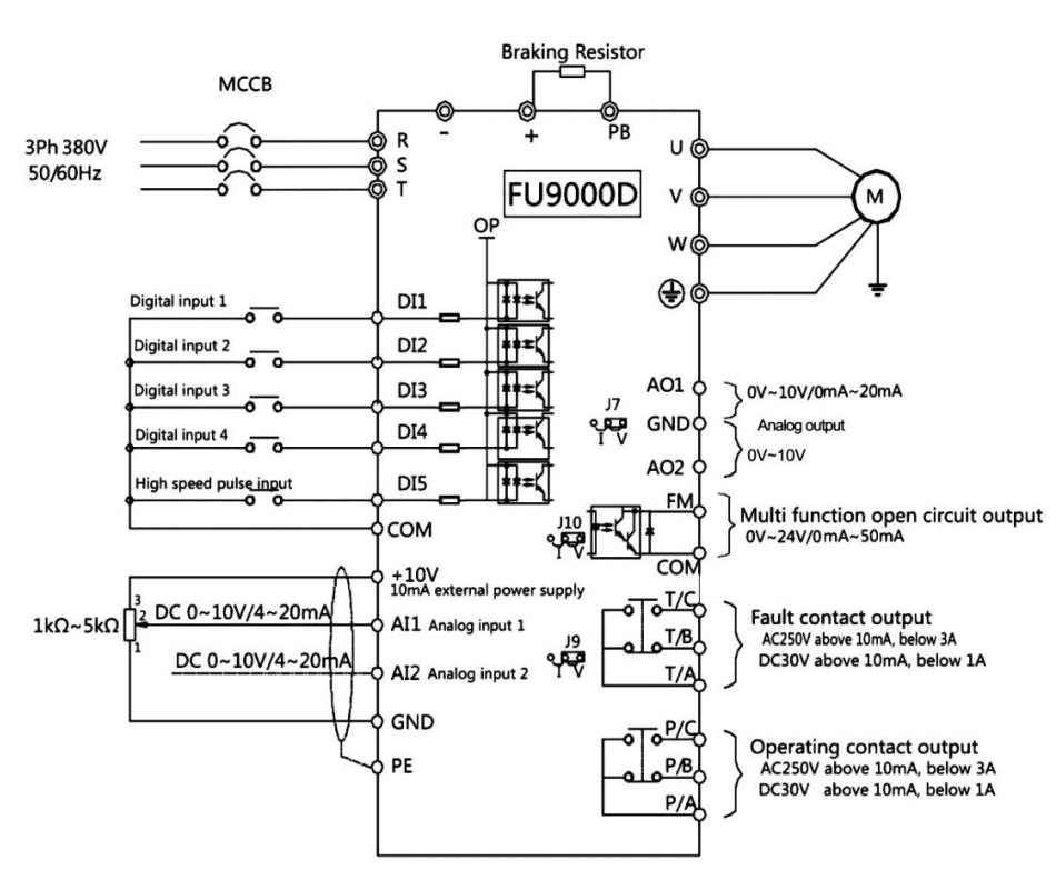 Electrical-connection-diagram