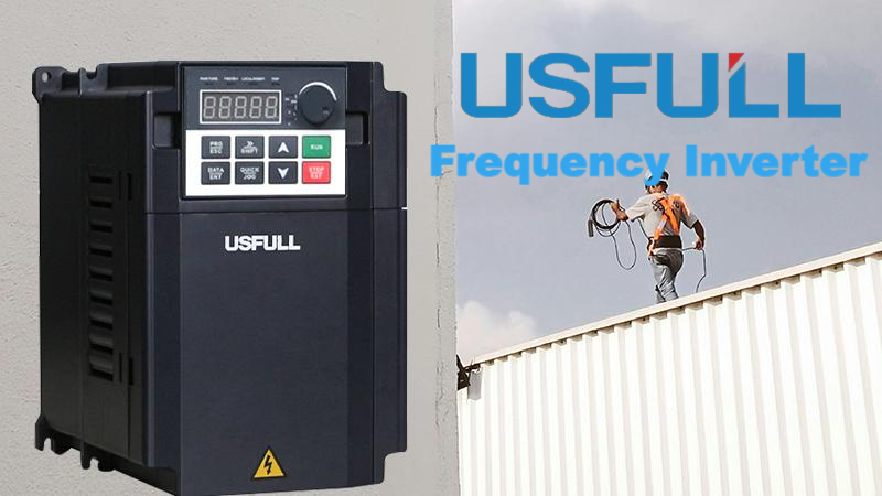 USFULL-Frequenz-Wechselrichter