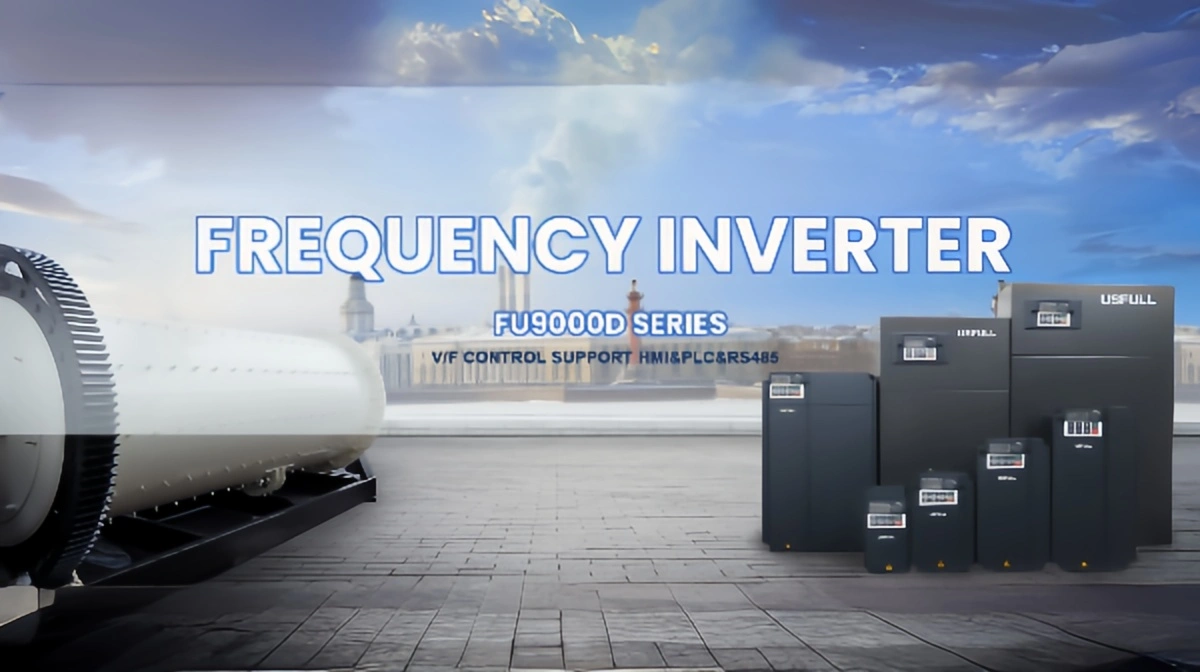 VFD frequency inverter