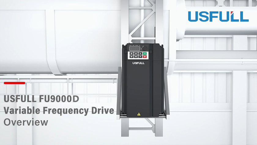 USFULL Frequency-Inverter