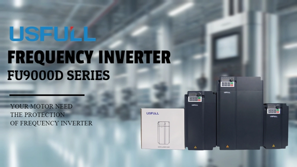 USFULL Frequency Inverter VFD