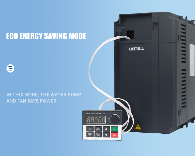 USFULL FU9000B Series Pump & Fan Inverter-10