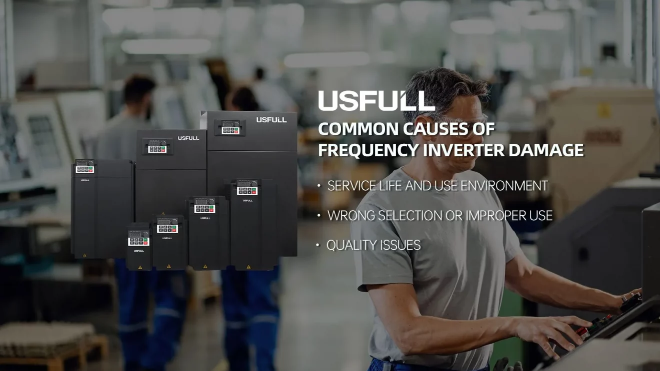 What-are-the-common-causes-of-Frequency-Inverter-damage