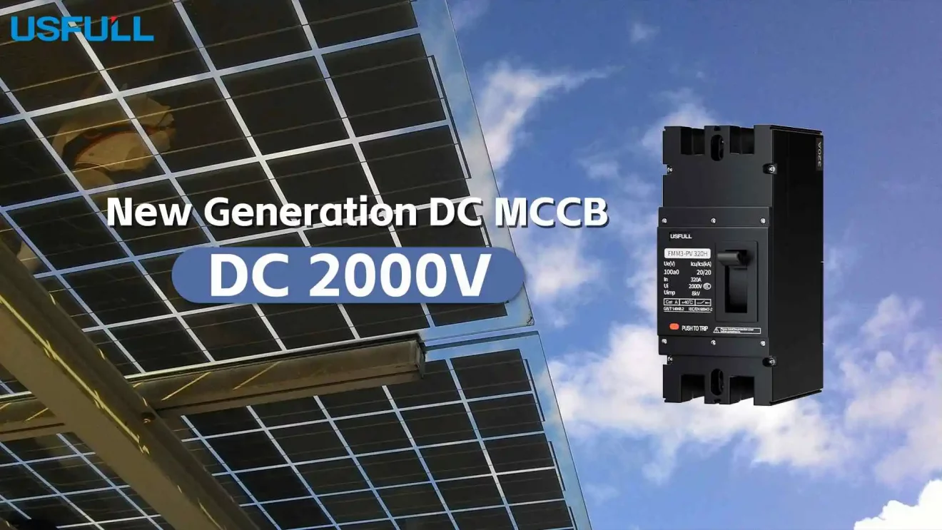 2000V-DC-MCCB