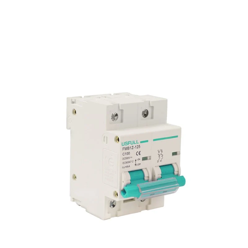 FMB1Z-125 DC Mini Circuit Breaker-5