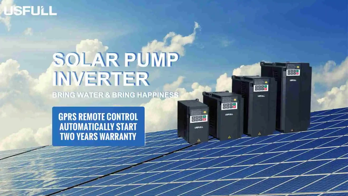 How to Select 3-Phase Solar Pump Inverter-1